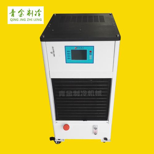精雕机工业冷水机出口代工冷水机非标电压定做制造生产厂家